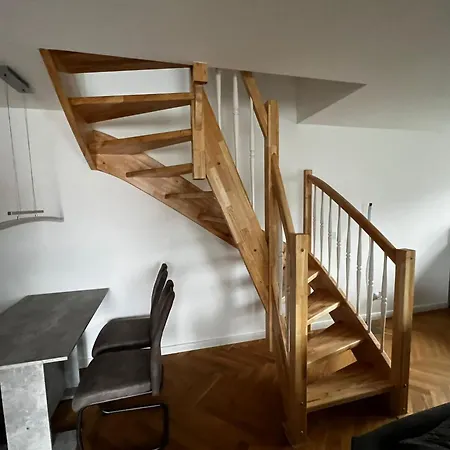 Am Kliff Holiday home Glowe