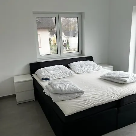 Holiday home Am Kliff Glowe