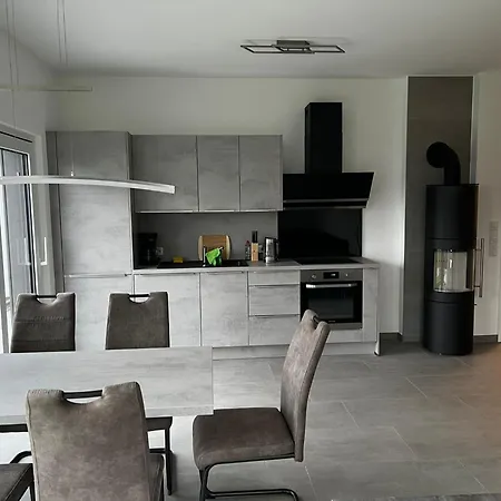 Holiday home Am Kliff *