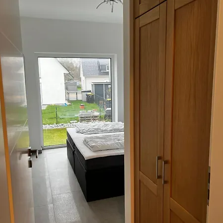 Am Kliff Holiday home Glowe