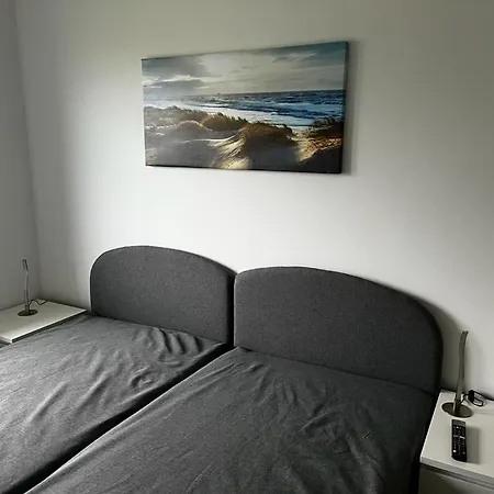 Holiday home Am Kliff Glowe