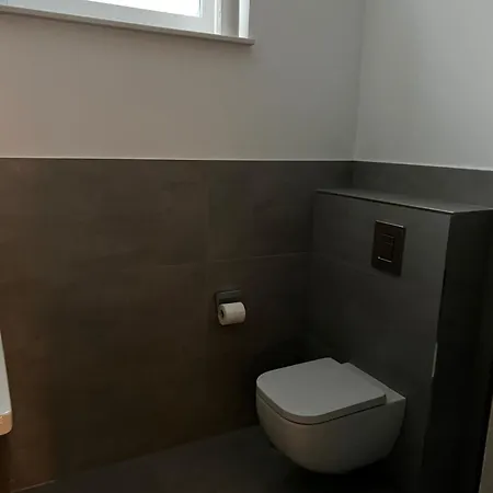 Am Kliff Ferienhaus Glowe