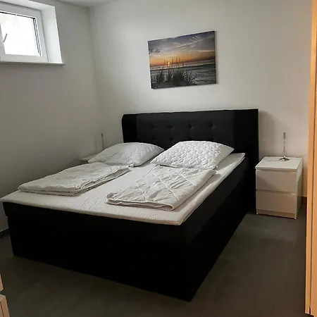 Am Kliff Holiday home *