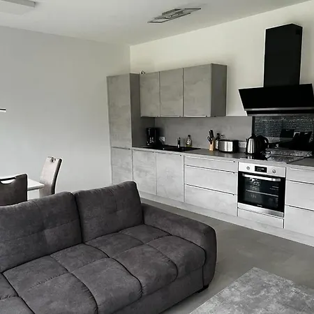 Holiday home Am Kliff