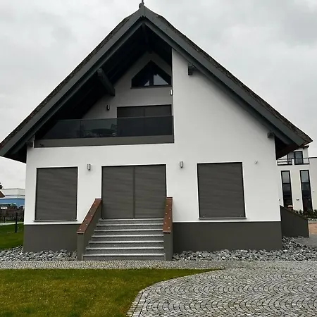 Am Kliff Holiday home *