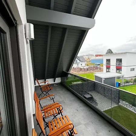 Am Kliff Holiday home