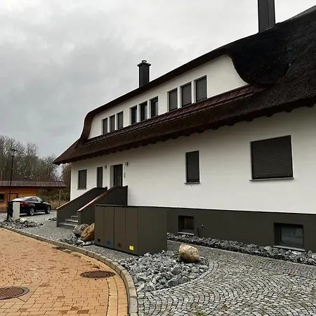 Holiday home Am Kliff Glowe