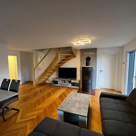 Holiday home Am Kliff Glowe