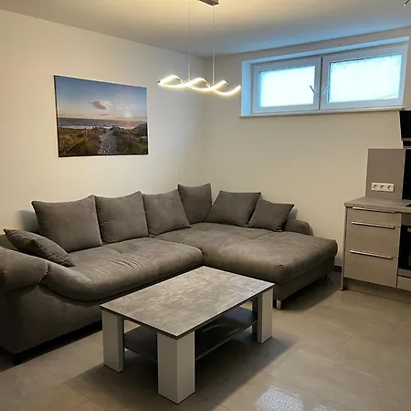 Am Kliff Ferienhaus