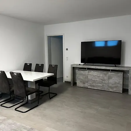 Ferienhaus Am Kliff Glowe