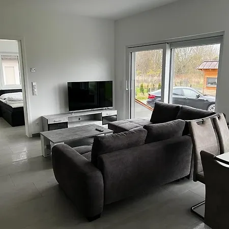 Am Kliff Holiday home *