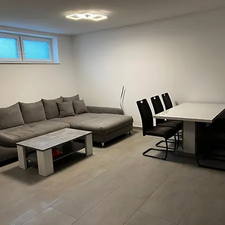 Am Kliff Ferienhaus Glowe