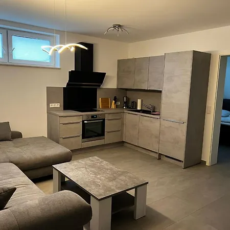 Holiday home Am Kliff *