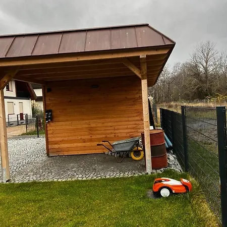 Am Kliff Holiday home Glowe