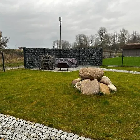 Am Kliff Ferienhaus