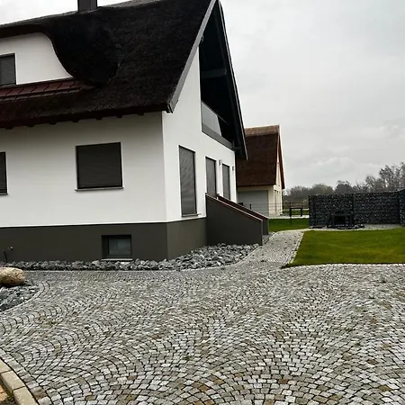Ferienhaus Am Kliff Glowe