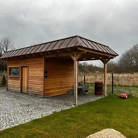Ferienhaus Am Kliff *