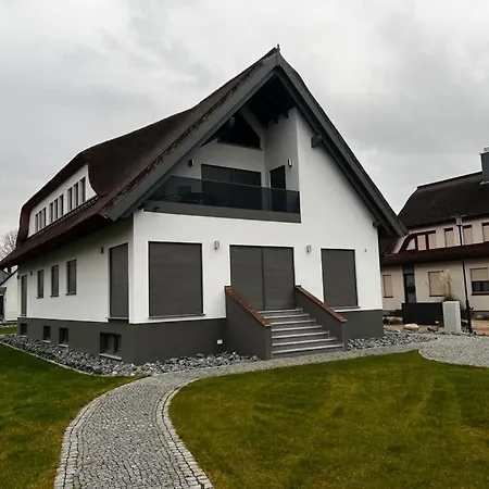 Am Kliff Ferienhaus Glowe