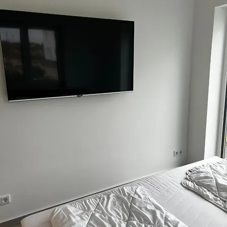 Ferienhaus Am Kliff Glowe