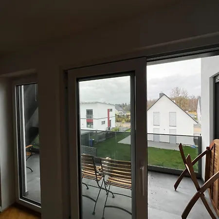 Am Kliff Ferienhaus Glowe