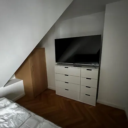 Ferienhaus Am Kliff Glowe