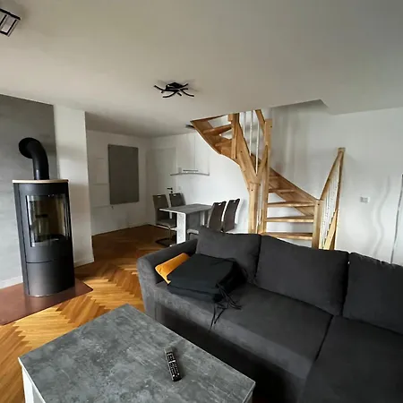 Am Kliff Ferienhaus Glowe