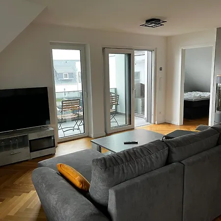 Ferienhaus Am Kliff Glowe