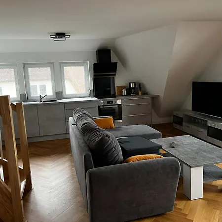 Am Kliff Ferienhaus Glowe