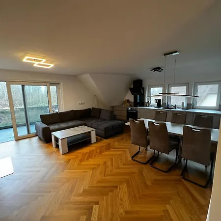 Ferienhaus Am Kliff