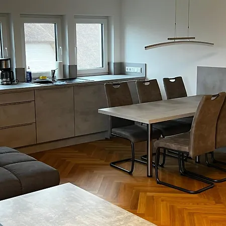 Am Kliff Ferienhaus