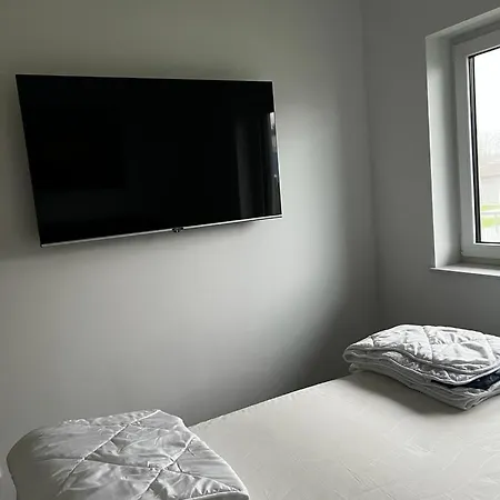 Semesterbostad Am Kliff Glowe