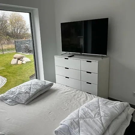 Semesterbostad Am Kliff Glowe
